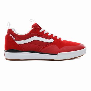 Férfi Vans Ultrarange Pro 2 Surfcipő VA0573648 Piros/Fehér